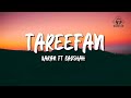 QARAN ft Badshah  - Tareefan (Lyrics) Veere Di Wedding