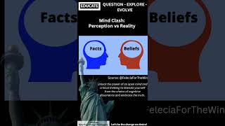 Cognitive Dissonance Unveiled: Embracing Uncomfortable Truths and Adjusting Beliefs to Reality