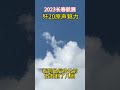 2023长春航展，歼20全新涂装银河战舰版本，超强机动！ 老房叨叨叨 @laofangddd 2023长春航展