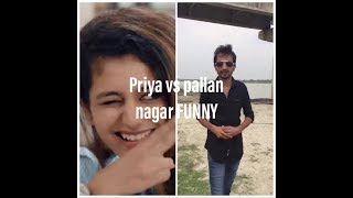 priya prakash warrier funny | funny clip|TH INFORMATION VIDEOS