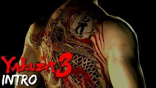 Yakuza 3 - Intro