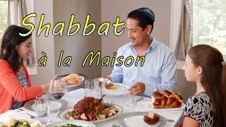 Shabbat à la Maison