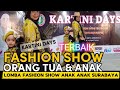 Fashion Show Ibu dan Anak Terbaik | Kartini Days Surabaya 2024❤️