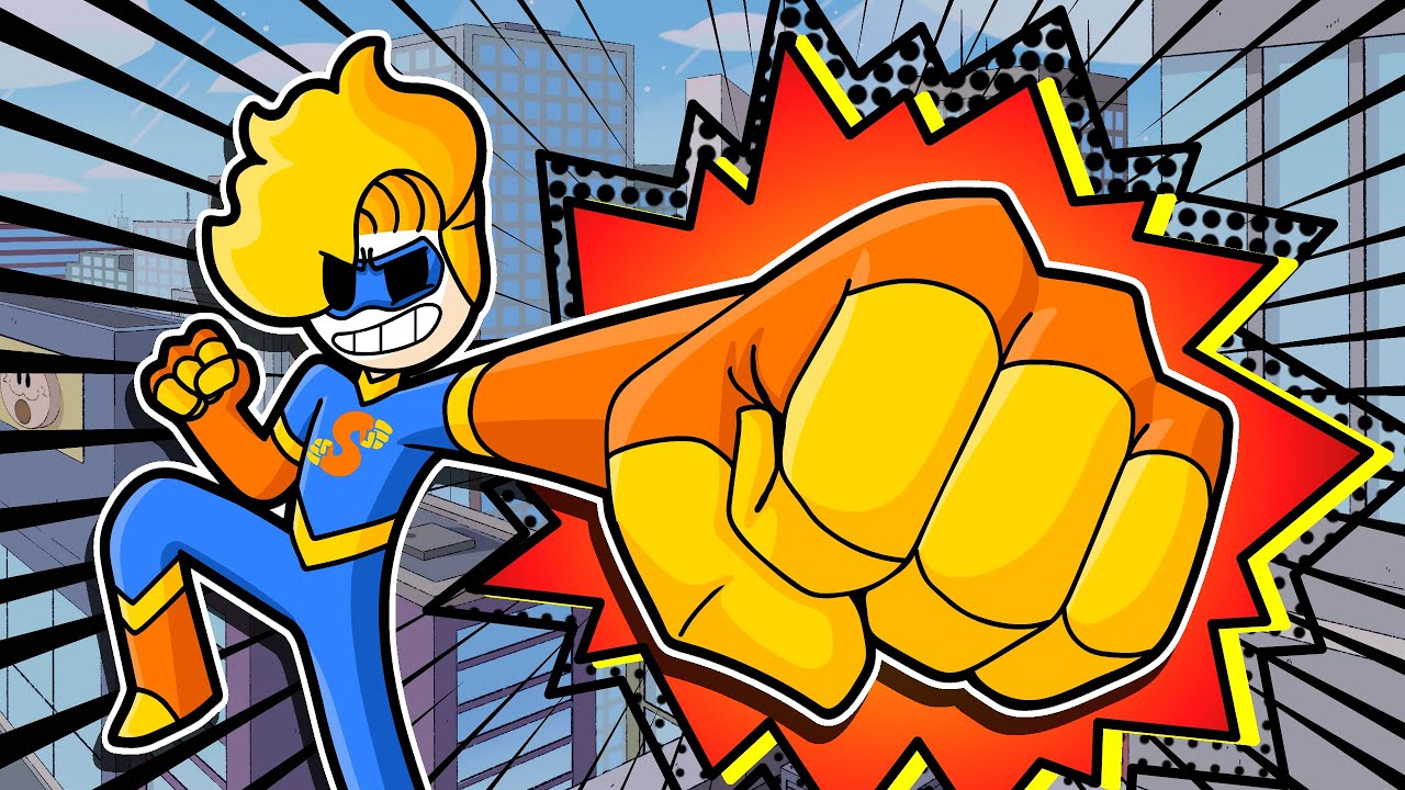 Super Powers Youtube