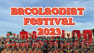 BACOLAODIAT FESTIVAL 2023