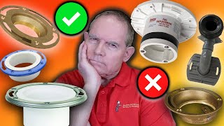 Which Closet Flange is The BEST?