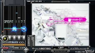 beatmania IIDX 24 SINOBUZ - Cyber True Color [SPA] FC