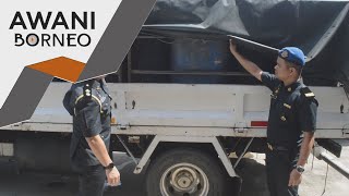 KPDN Sabah tumpas aktiviti seleweng petrol RON95 di Beluran