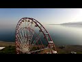 ferris wheels of the world in 4k ultra hd various angles inspirational motivating music