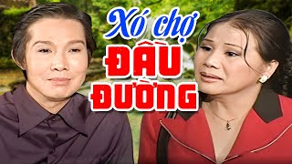 Xó Chợ Đầu Đường - Vũ Linh, Tài Linh - Trích Đoạn Cải Lương Xã Hội Xưa