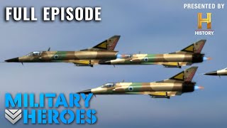 Dogfights: Israel's Mirage vs. Egyptian MiG-21s (S2, E6) | Full Episode