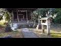 1分間参拝！愛知県『宇夫須那神社』