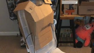 How To Build (PROPER) Cardboard Armor