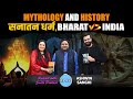 EP-157 | Mythology and History, Art of Storytelling, Sanatana, Bharat vs India with Ashwin Sanghi