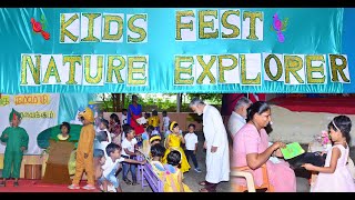 Kids Fest 2024 | St. Antony's Public School | V.M. Chatram