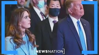 Trump hush money trial drama as former top aide Hope Hicks testifies | NewsNation PM