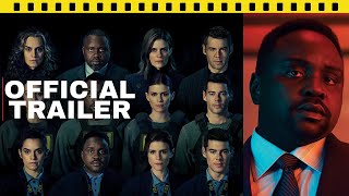 Class of ’09 Trailer: Kate Mara & Brian Tyree Henry Lead FX Drama | Tia Entertainments