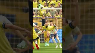 The original Zlatan bicycle kick [2012] 🐐 | Sweden vs. England | Famous goals recreated in FIFA 🎮⚽️