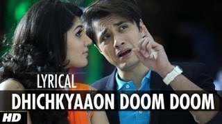 Dhichkyaaon Doom Doom Full Song with Lyrics | Chashme Baddoor | Ali Zafar, Taapsee Pannu