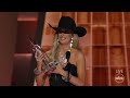 lainey wilson wins the 2023 cma award for album of the year the cma awards