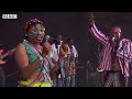 seun kuti u0026 egypt 80 bad man lighter glastonbury 2022