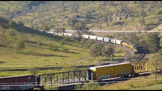 The Tehachapi Loop