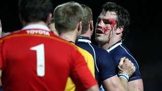 Cian Healy - Rugby's Biggest Thugs
