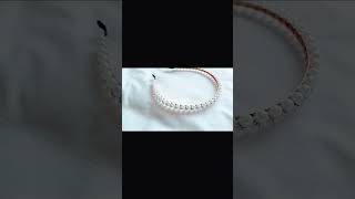 Pearl Embellished Hairband (HB1)