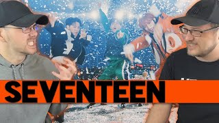 SEVENTEEN (부석순) - FIGHTING! + Juice (REACTION) | METALHEADS React