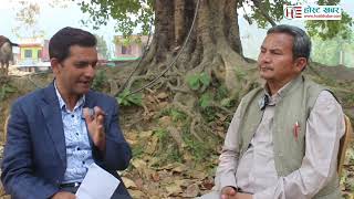 Mr. Ram Singh | Bheriganga Municipality | Mayor Candidate | Local Election-2079 |होस्टखबर बहस॥EP03