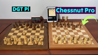 Chessnut Pro vs. DGT Pi Raspberry Pi Chess Computer 👑 Gadgetify