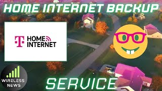 T-Mobile's New Home Internet Backup Service Gets You Back Online