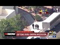 Police investigating double shooting in Scottsdale