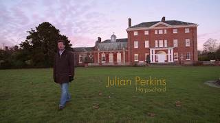 Julian Perkins – toccata by Frescobaldi – Hatchlands Park