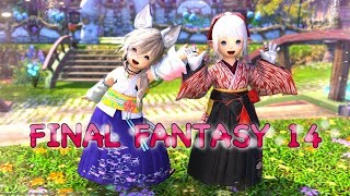 【FF14🐰】さくさくぷれい：今日も全力でちょろっと