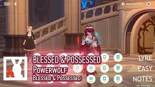 [Windsong Lyre Cover] Powerwolf - Blessed and Possessed