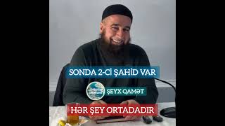 Hər şey ortadadır