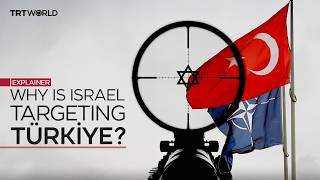 Why are pro-Israel voices targeting Türkiyes role in NATO?