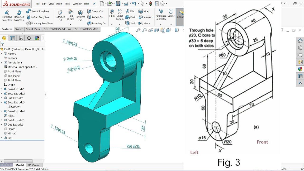 Tutorial Solidwork Untuk Pemula Pdf Materi Belajar Online Tutorial Solidwork Untuk Pemula Pdf Materi Belajar Online
