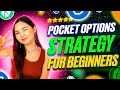 Winning Pocket Option Trades with RSI indicator: The Beginner's Guide | Trade with Cute Cami