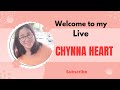 CHYNNA HEART is live! Century egg #trending #viral #asmr