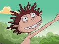 Wild Thornberrys - The Origin of Donnie, but it's just Donnie