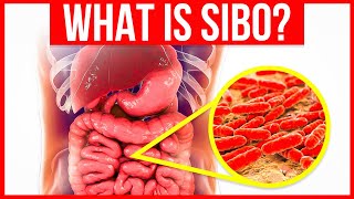How to HEAL SIBO Naturally (Small Intestinal Bacterial Overgrowth)