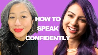 Mastering Influence: The Power of Confident Speaking (with Nausheen Chen)