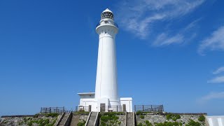 尻屋崎 尻屋崎灯台 フルＨＤ Shiriyazaki Shiriyazaki Lighthouse (Aomori)