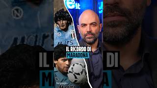 La "vera" tomba di Maradona è a Napoli