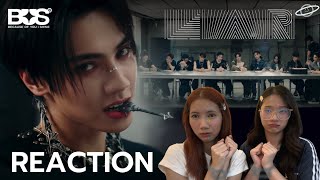 [ REACTION ] BUS 'LIAR' | saturnontable🗝️❤️‍🔥