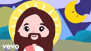 Sing Hosanna - Jesus In The Morning | Bible Songs for Kids