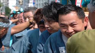 亀戸香取神社連合大祭