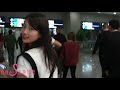 fancam 120913 miss a suzy focus @ shanghai pudong international airport